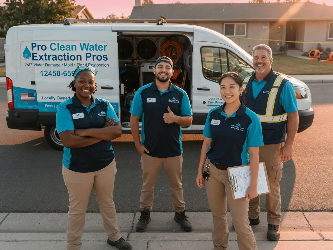 Water Extraction & Drying company in Coloma, WI